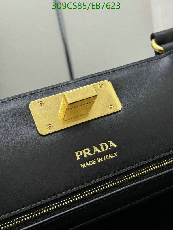 Prada-Bag-Mirror Quality Code: EB7623 $: 309USD