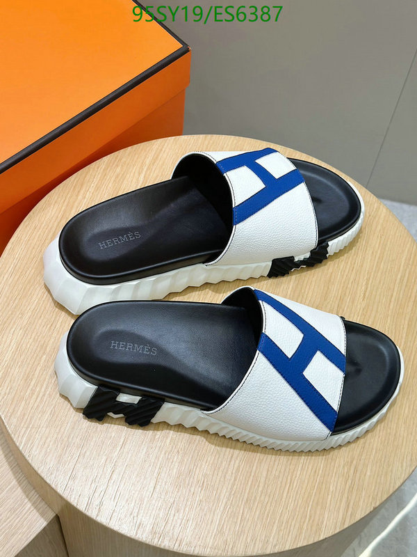 Hermes-Men shoes Code: ES6387 $: 95USD