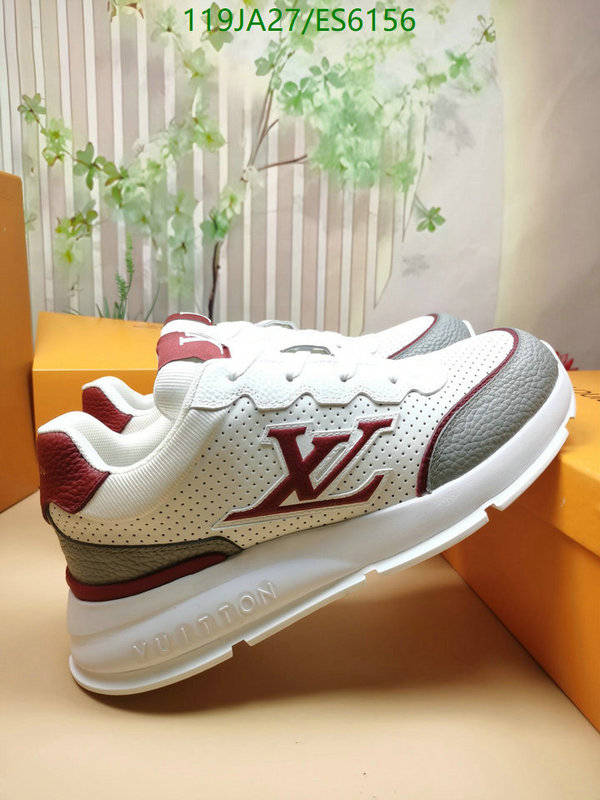 LV-Women Shoes Code: ES6156 $: 119USD