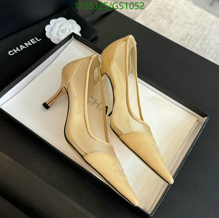 Chanel-Women Shoes Code: GS1052 $: 115USD