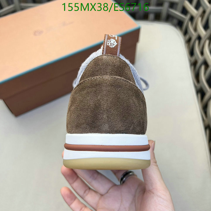 Loro Piana-Women Shoes Code: ES6716 $: 155USD