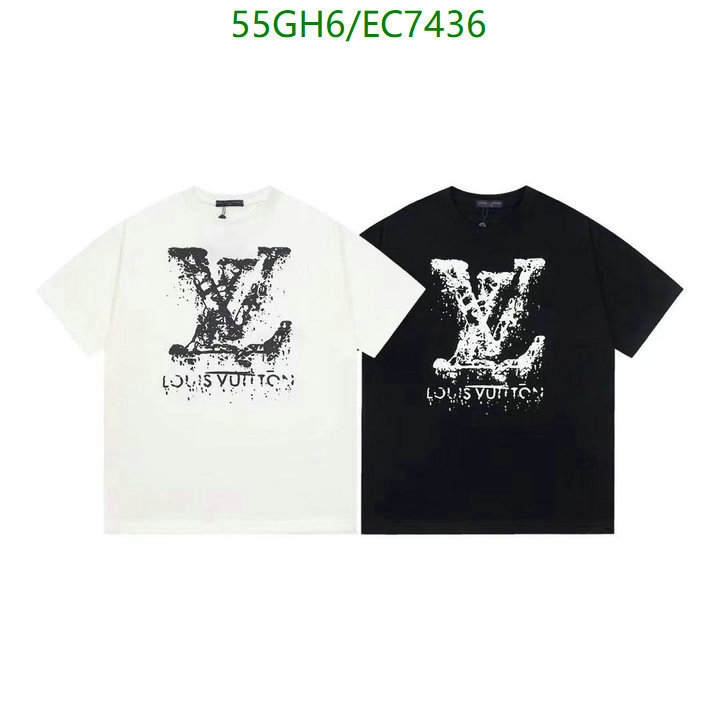 LV-Clothing Code: EC7436 $: 55USD