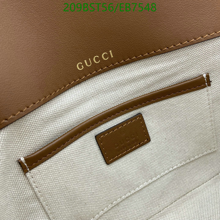 Gucci-Bag-Mirror Quality Code: EB7548 $: 209USD