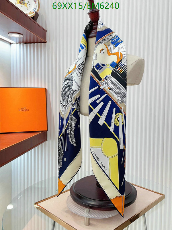 Hermes-Scarf Code: EM6240 $: 69USD