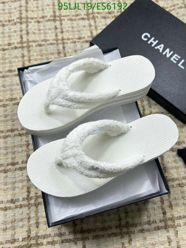 Chanel-Women Shoes Code: ES6192 $: 95USD