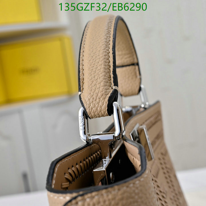 Fendi-Bag-4A Quality Code: EB6290 $: 135USD