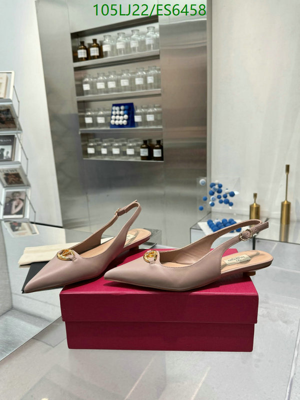 Valentino-Women Shoes Code: ES6458 $: 105USD