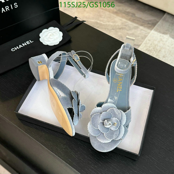 Chanel-Women Shoes Code: GS1056 $: 119USD