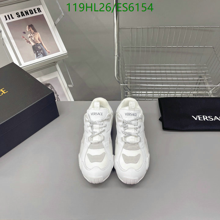 Versace-Women Shoes Code: ES6154 $: 119USD