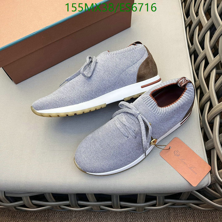 Loro Piana-Women Shoes Code: ES6716 $: 155USD