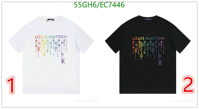 LV-Clothing Code: EC7446 $: 55USD