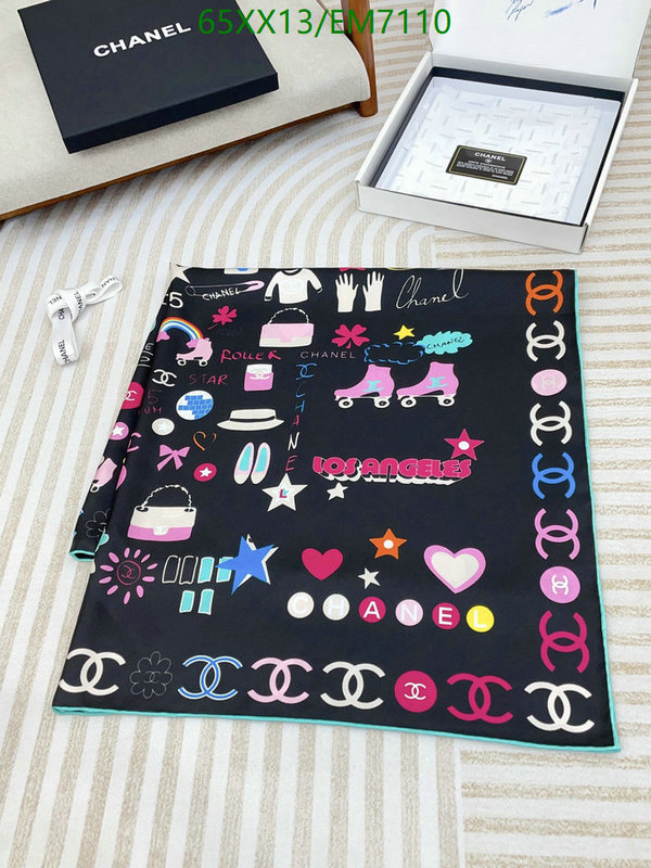 Chanel-Scarf Code: EM7110 $: 65USD