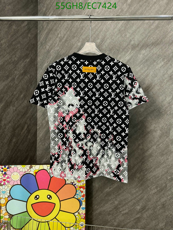 LV-Clothing Code: EC7424 $: 55USD