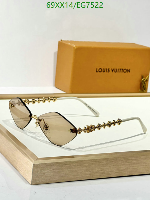 LV-Glasses Code: EG7522 $: 69USD