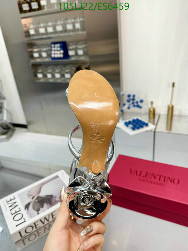 Valentino-Women Shoes Code: ES6459 $: 105USD