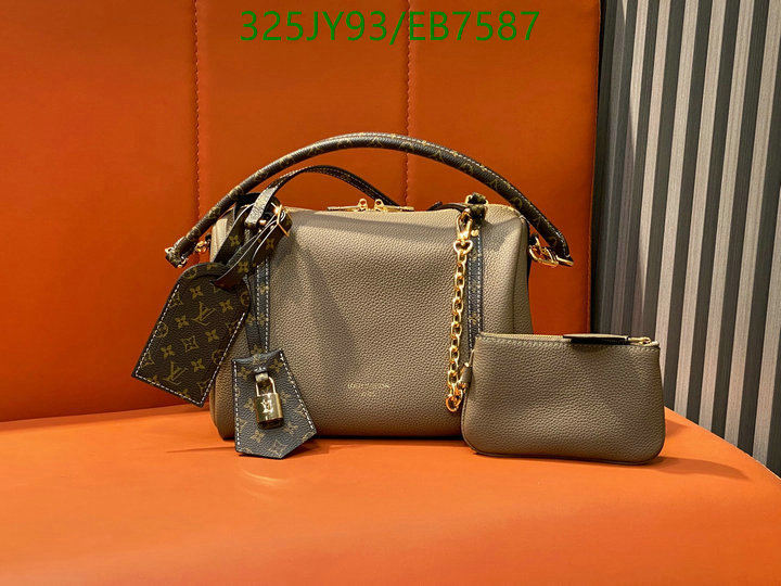 LV-Bag-Mirror Quality Code: EB7587 $: 325USD