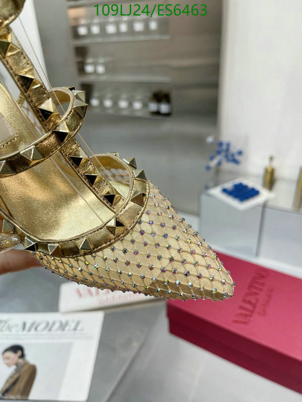 Valentino-Women Shoes Code: ES6463 $: 109USD