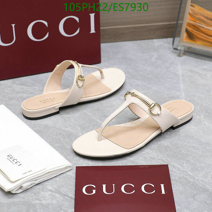 Gucci-Women Shoes Code: ES7930 $: 105USD