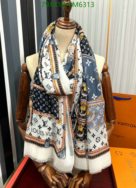 LV-Scarf Code: EM6313 $: 79USD