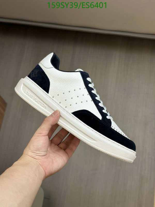 LV-Men shoes Code: ES6401 $: 159USD