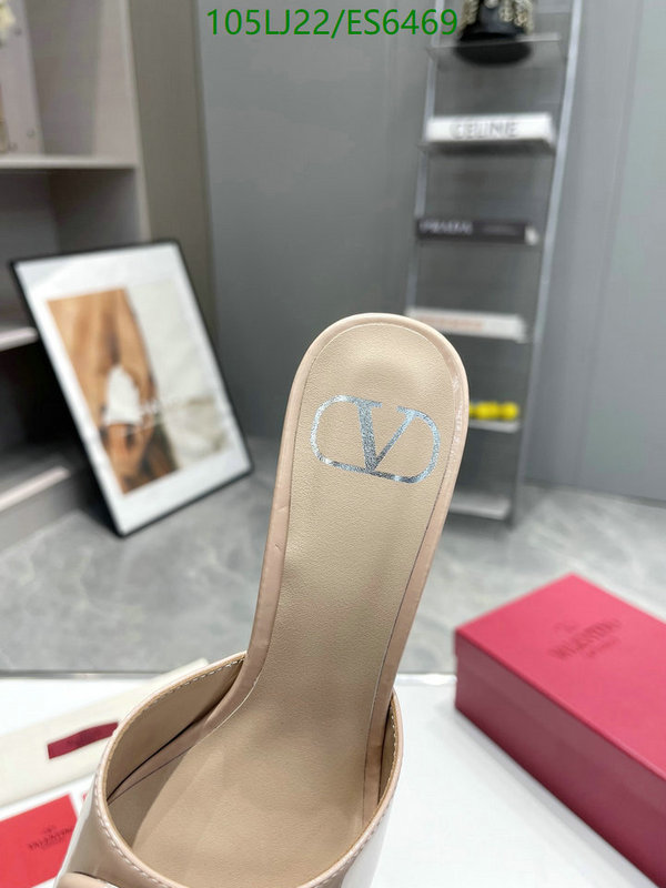 Valentino-Women Shoes Code: ES6469 $: 105USD