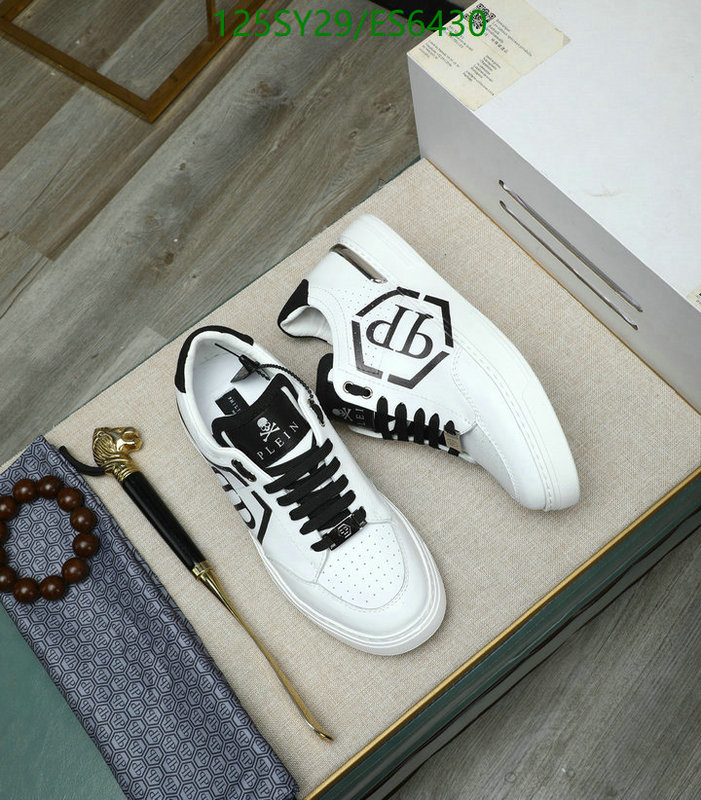 Philipp Plein-Men shoes Code: ES6430 $: 125USD