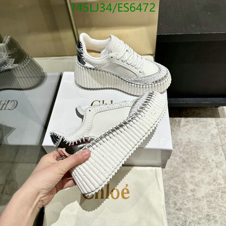 Chloe-Women Shoes Code: ES6472 $: 145USD