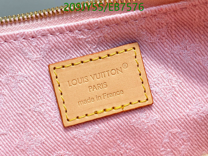 LV-Bag-Mirror Quality Code: EB7576 $: 209USD