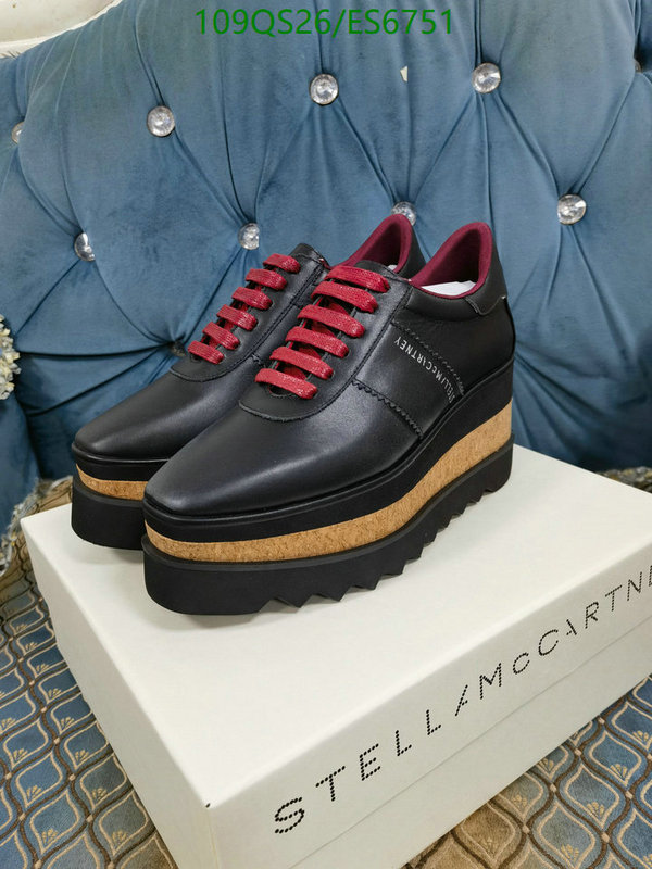 Stella-McCartney-Women Shoes Code: ES6751 $: 109USD