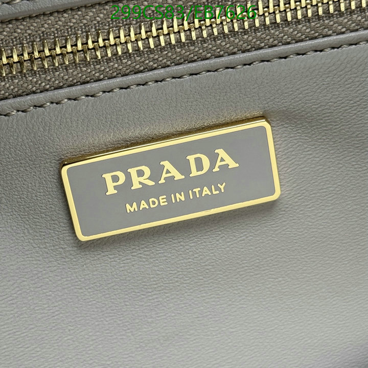 Prada-Bag-Mirror Quality Code: EB7626 $: 299USD