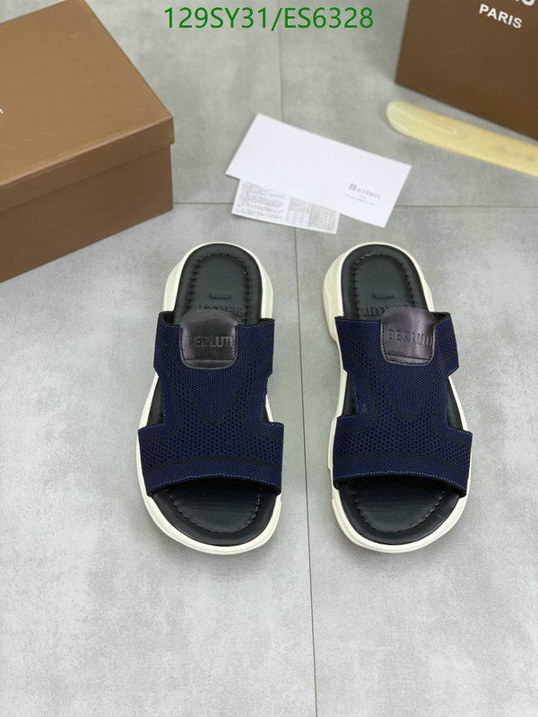 Berluti-Men shoes Code: ES6328 $: 129USD