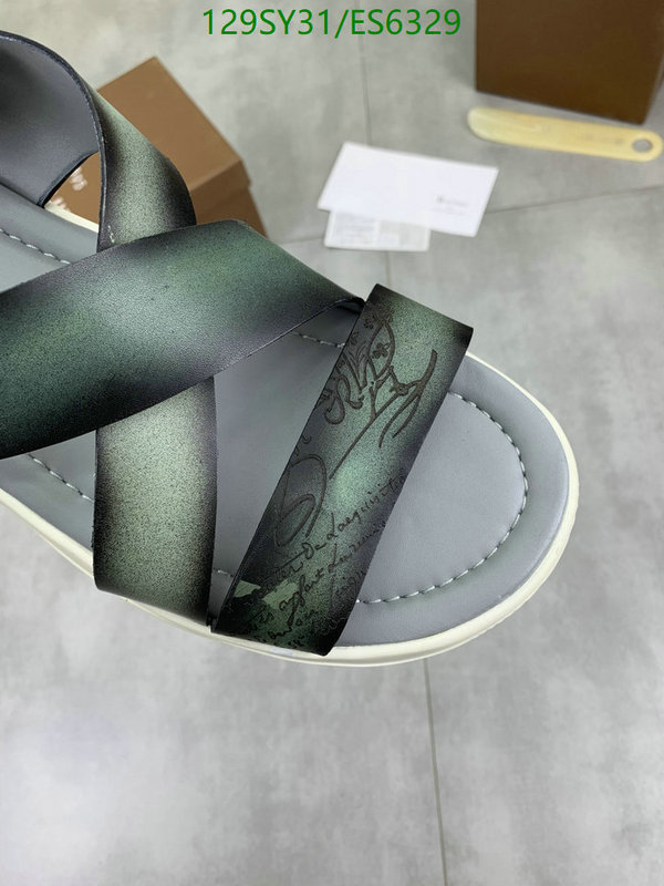 Berluti-Men shoes Code: ES6329 $: 129USD