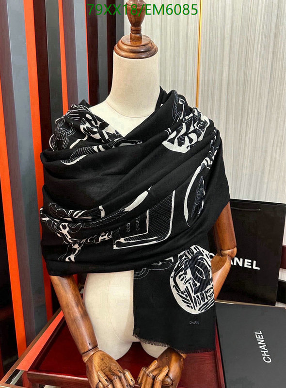 Chanel-Scarf Code: EM6085 $: 79USD