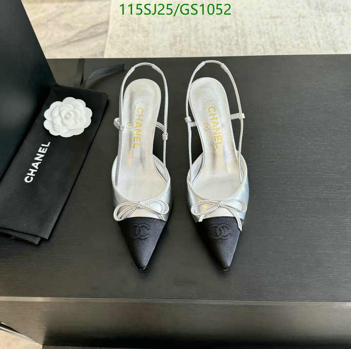 Chanel-Women Shoes Code: GS1052 $: 115USD
