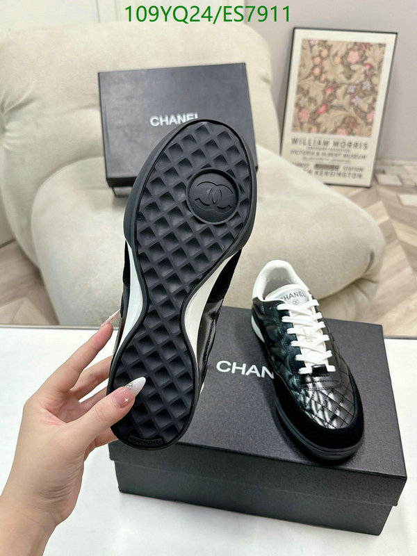 Chanel-Women Shoes Code: ES7911 $: 109USD