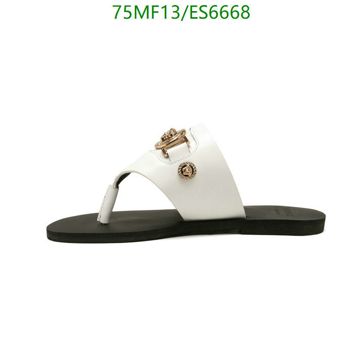 Versace-Women Shoes Code: ES6668 $: 75USD