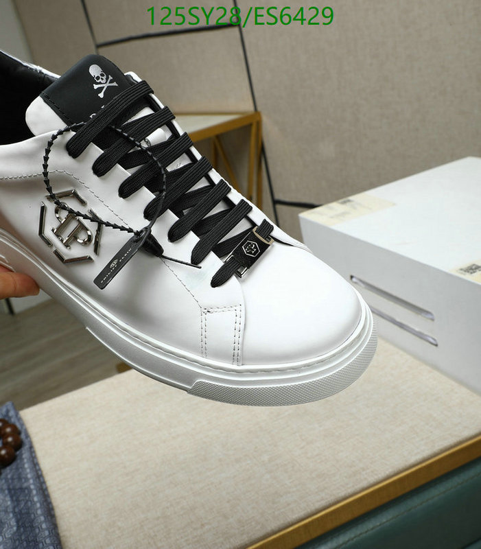Philipp Plein-Men shoes Code: ES6429 $: 125USD