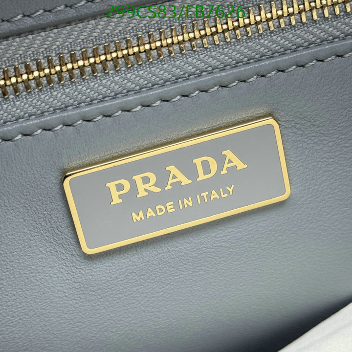 Prada-Bag-Mirror Quality Code: EB7626 $: 299USD