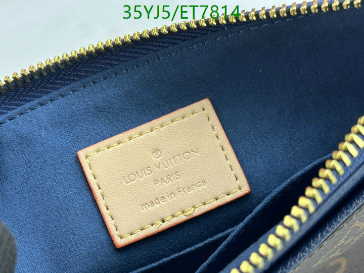 LV-Wallet-4A Quality Code: ET7814 $: 35USD