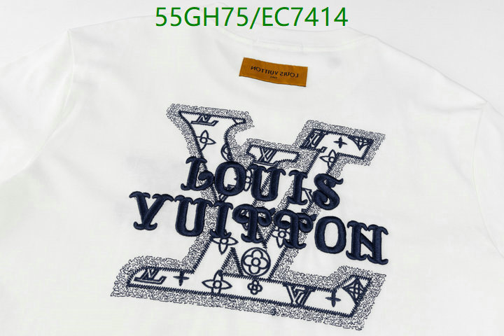 LV-Clothing Code: EC7414 $: 55USD