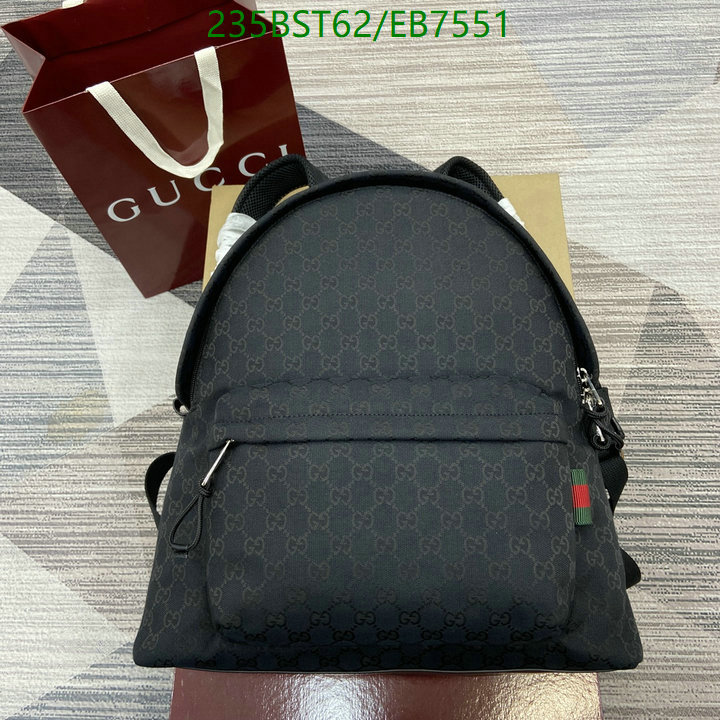 Gucci-Bag-Mirror Quality Code: EB7551 $: 235USD