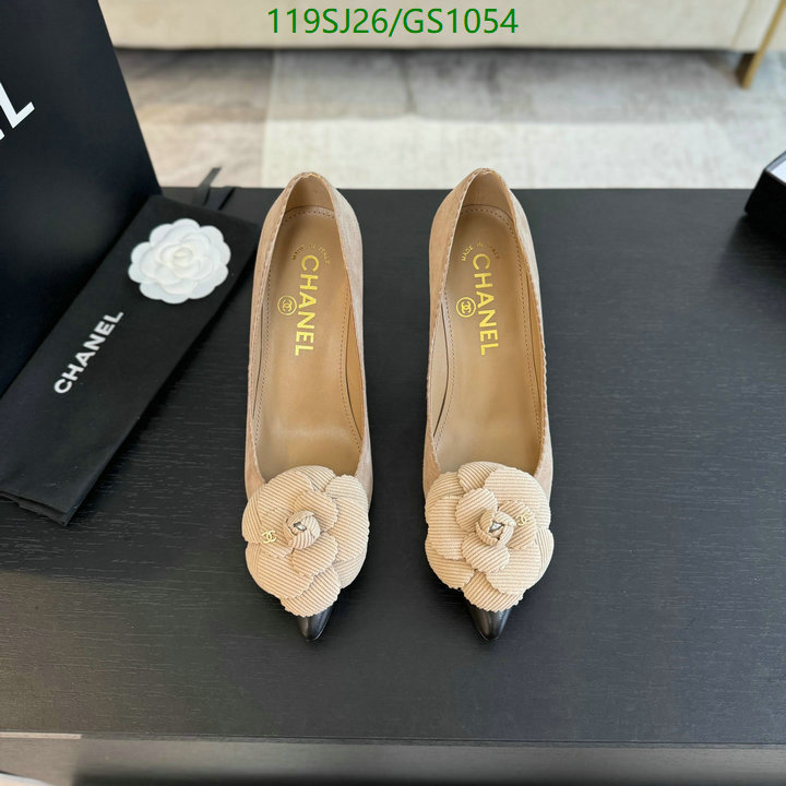 Chanel-Women Shoes Code: GS1054 $: 119USD