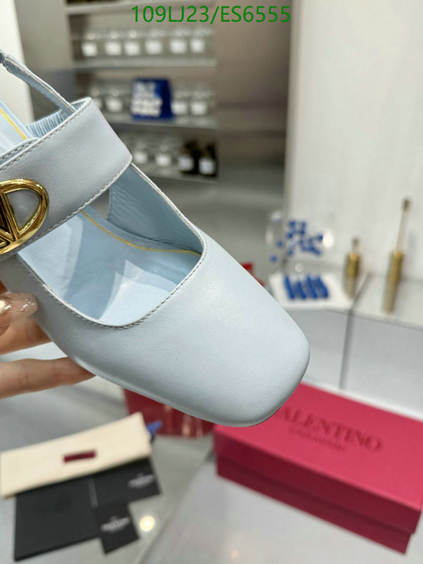 Valentino-Women Shoes Code: ES6555 $: 109USD