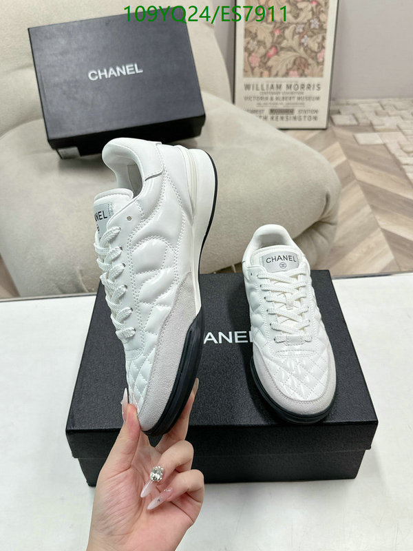 Chanel-Women Shoes Code: ES7911 $: 109USD