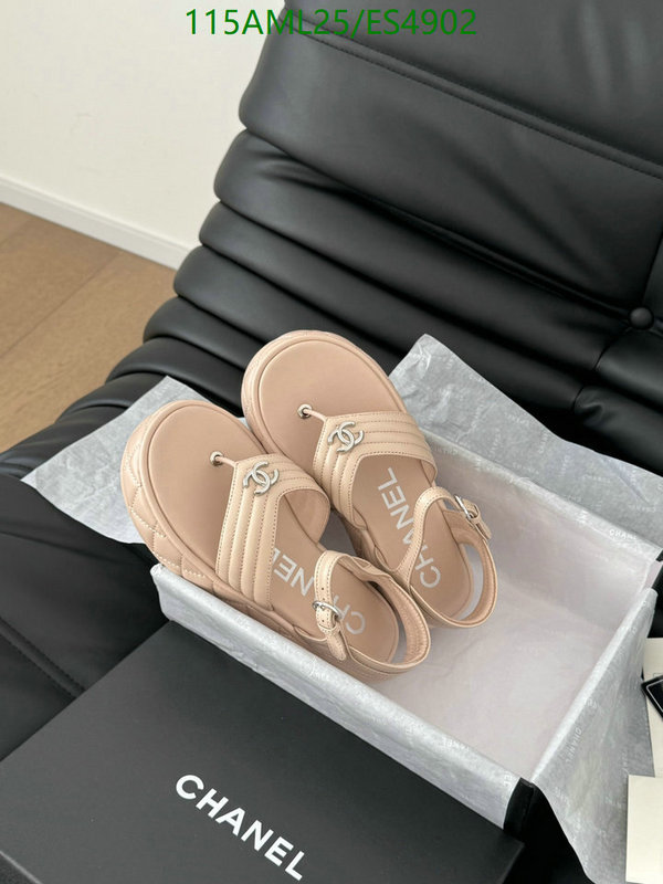 Chanel-Women Shoes Code: ES4902 $: 115USD