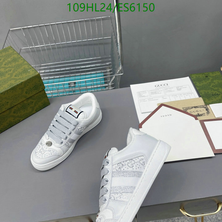 Gucci-Women Shoes Code: ES6150 $: 109USD