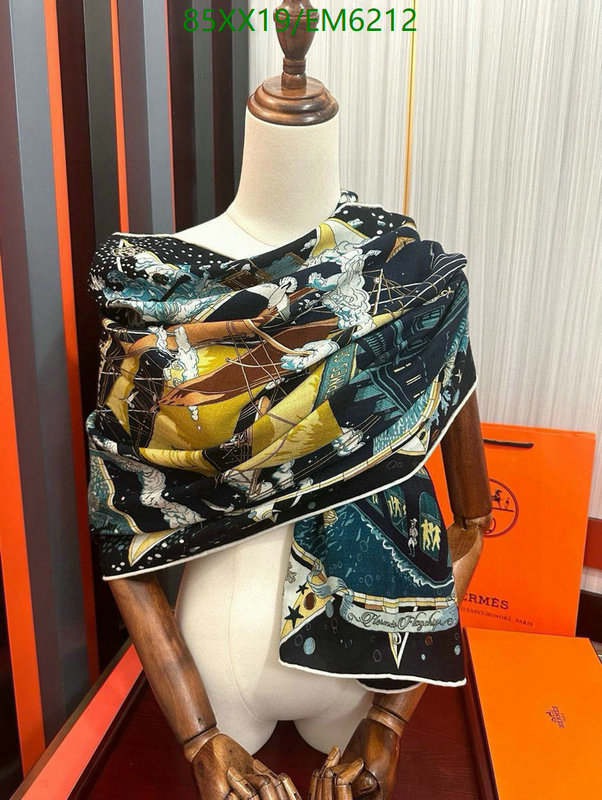 Hermes-Scarf Code: EM6212 $: 85USD