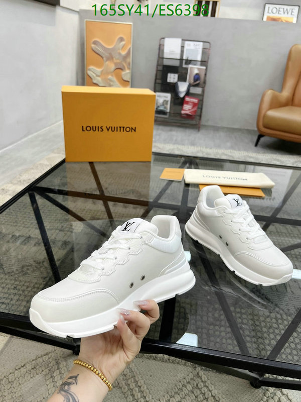 LV-Men shoes Code: ES6398 $: 165USD