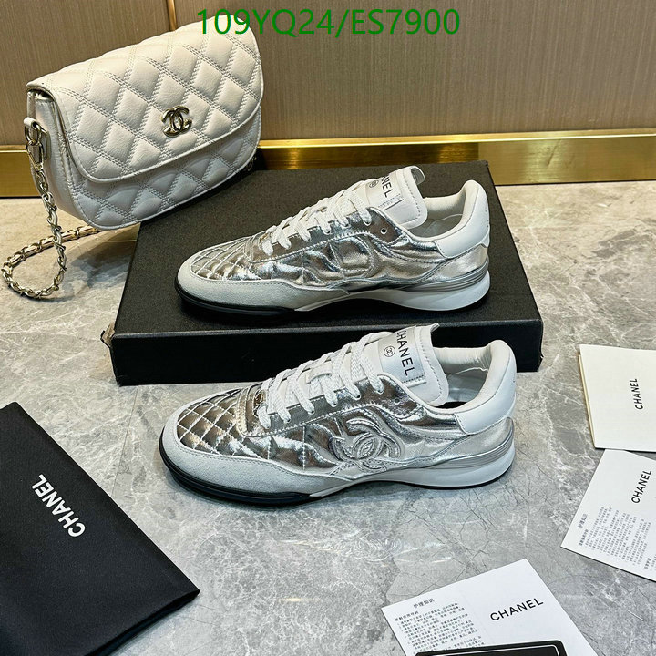Chanel-Women Shoes Code: ES7900 $: 109USD