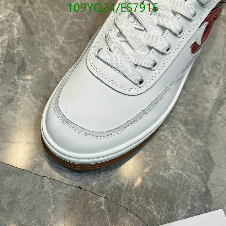 Chanel-Women Shoes Code: ES7915 $: 109USD